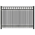 Bunting (3-Rail) Aluminum Fence Panel