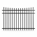 Ibis (3-Rail) Aluminum Fence Panel