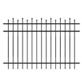 Kestral (3-Rail) Aluminum Fence Panel