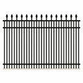 Kinglet (3-Rail) Aluminum Fence Panel