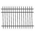 Longspur (3-Rail) Aluminum Fence Panel