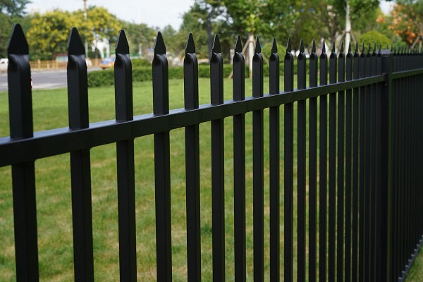 Longspur (3-Rail) Aluminum Fence Panel