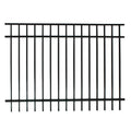 Starling (3-Rail) Aluminum Fence Panel