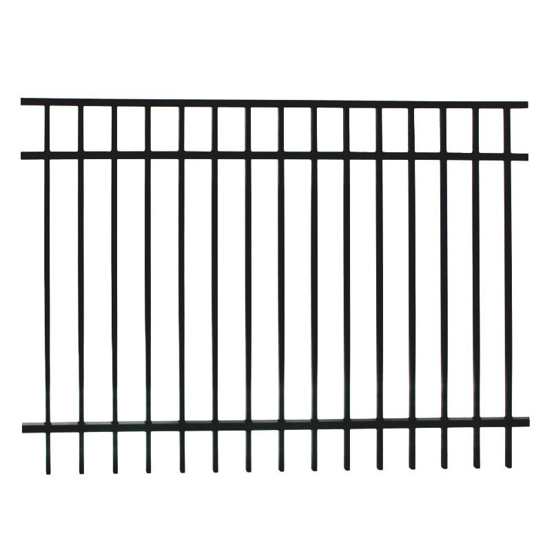 Starling (3-Rail) Aluminum Fence Panel