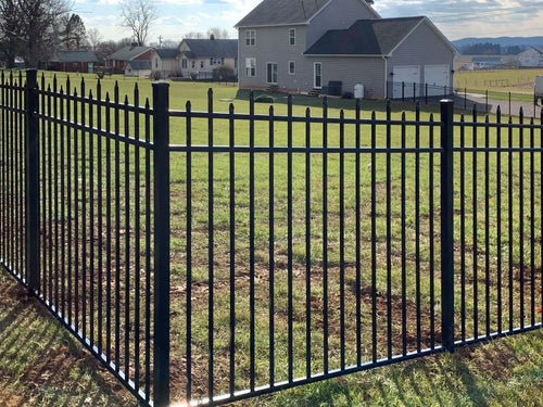 Kestral (3-Rail) Aluminum Fence Panel